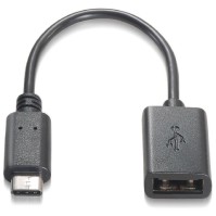 Nanocable Cable USB 20 3A USB C M A F 15cm