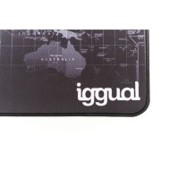 iggual Alfombrilla mapamundi XL teclado y raton