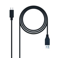 Nanocable Cable USB 31 Gen2 USB C M A M 05 M