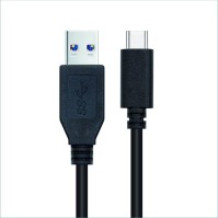 Nanocable Cable USB 31 Gen2 USB C M A M 05 M