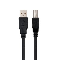 Ewent Cable USB 20 A M a B M 18 m