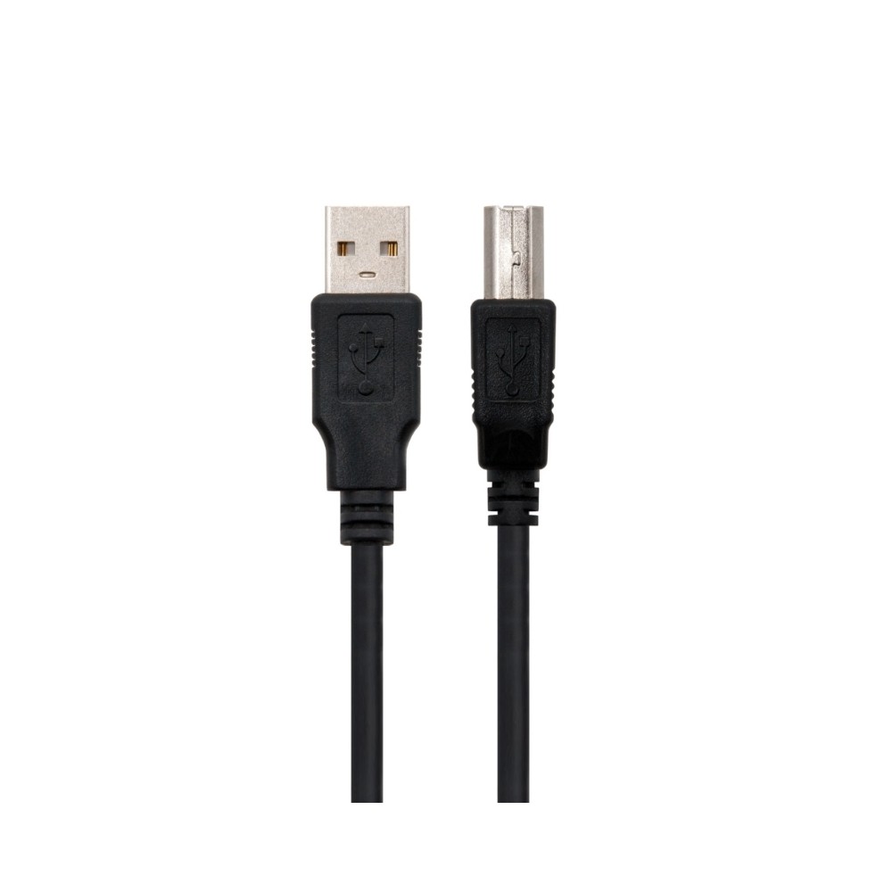 Ewent Cable USB 20 A M a B M 18 m