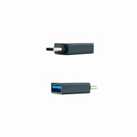 Nanocable Adaptador USB C M a USB31 H Aluminio