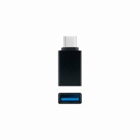 Nanocable Adaptador USB C M a USB31 H Aluminio