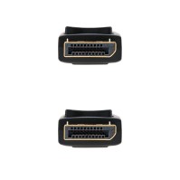 Nanocable Cable Displayport DP M DP M 15 M