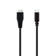 Nanocable Cable USB 30 USB C M Micro B M 1 m