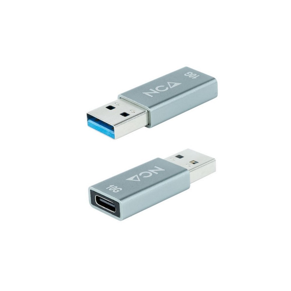 Nanocable Adaptador USB A M 31 GEN2 a USB C H