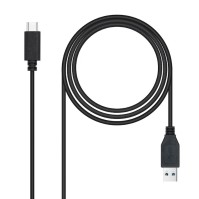 Nanocable Cable USB 31 Gen2 USB C M A M 2M