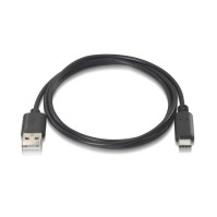 Aisens Cable USB 20 3A USB C M A M negro 10m