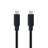 Nanocable Cable USB 31GEN2 5A USB C M M 15 M