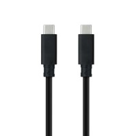 Nanocable Cable USB 31GEN2 5A USB C M USB C M 2 M