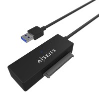 Aisens Adaptador SATA a USB A 30 Discos 25 35