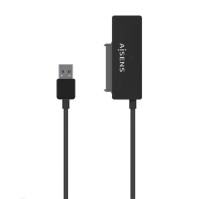 Aisens Adaptador SATA a USB A 30 Discos 25 35