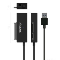 Aisens Adaptador SATA a USB A 30 Discos 25 35