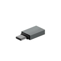 Aisens Mini Adaptador USB 32 Gen1 3A CM AH Gris