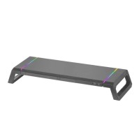 MARS GAMING Soporte monitor MGS ONE RGB