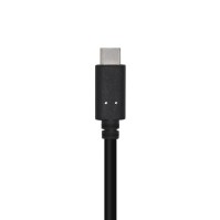 Aisens Cable USB 31 Gen2 10G3A C M A M Negro 15M