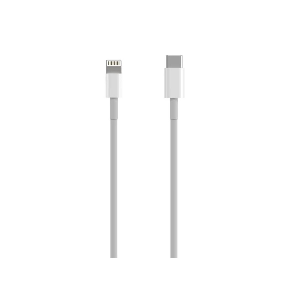 Aisens Cable Lightning M a USB C 20 M blanco 05m