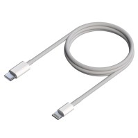 Aisens Cable Lightning M a USB C 20 M blanco 05m