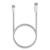 Aisens Cable Lightning M a USB C 20 M blanco 05m