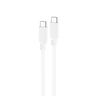 Nanocable Cable USB20 3A USB C M M 15 Blanco