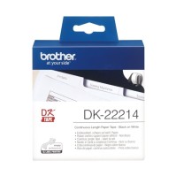 Brother Cinta DK22214 Papel Termico Continuo 12mm