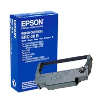 Epson Cinta ERC 38B Negro TMU200 U300