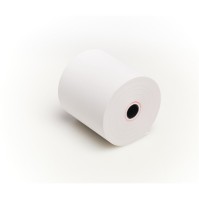 iggual Pack 5 rollos papel termico sin BPA 80X80mm