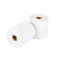 iggual Pack 5 rollos papel termico sin BPA 57X57mm