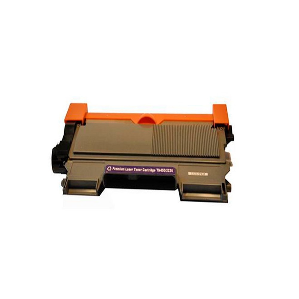 INKOEM Toner Compatible Brother TN2220 2010 Negro