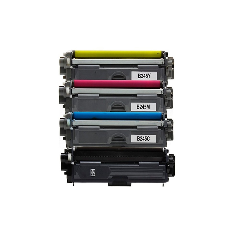 INKOEM Toner Compatible Brother TN241 245 Amarillo