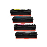 INKOEM Toner Compatible HP CF401X Cian