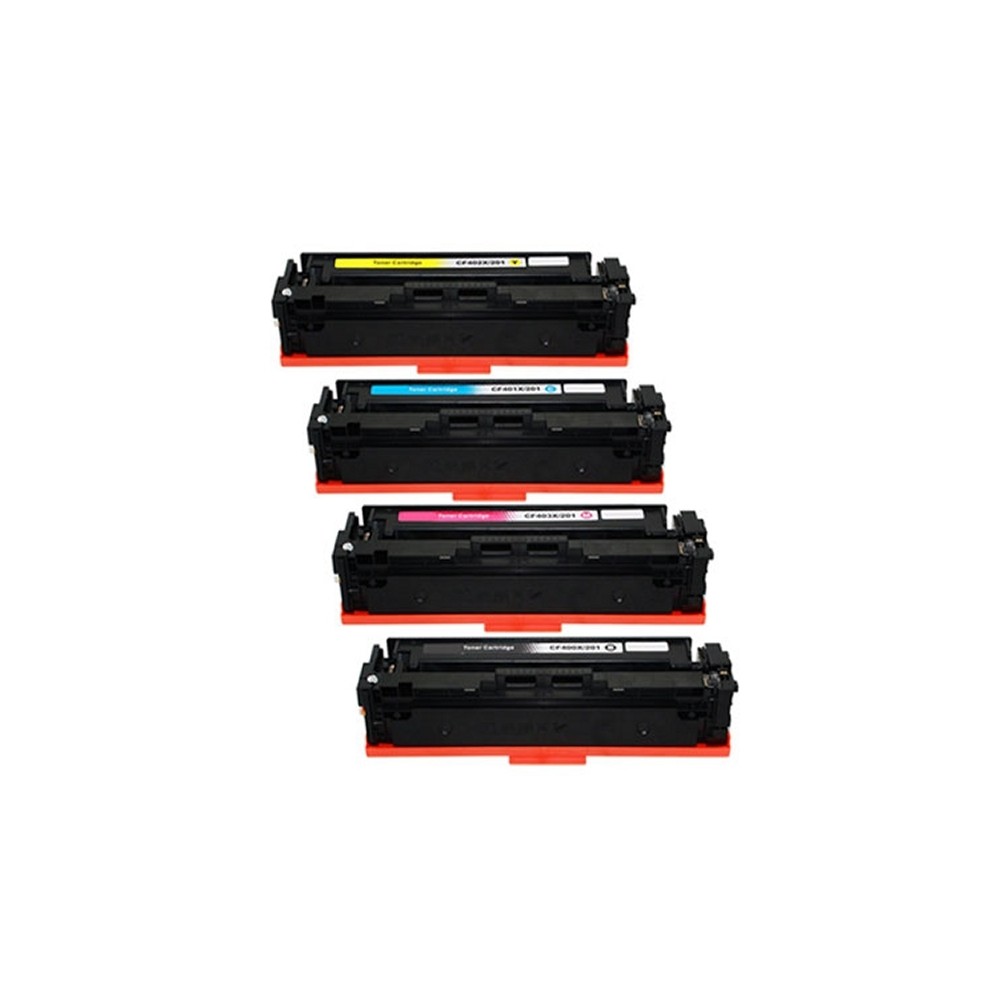 INKOEM Toner Compatible HP CF401X Cian