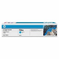 HP Toner 126A Cian