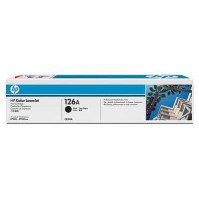 HP Toner 126A Negro