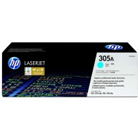 HP Toner 305A Cyan