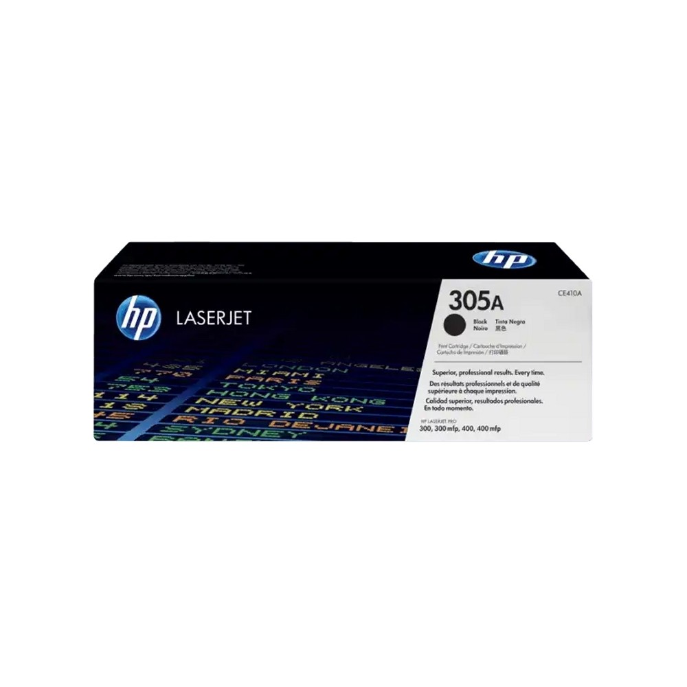 HP Toner 305A Negro