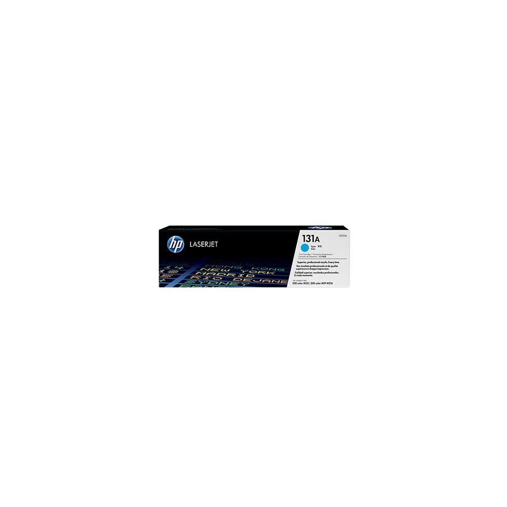 HP Toner 131A Cyan