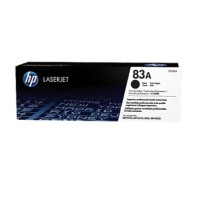 HP Toner CF283A Negro