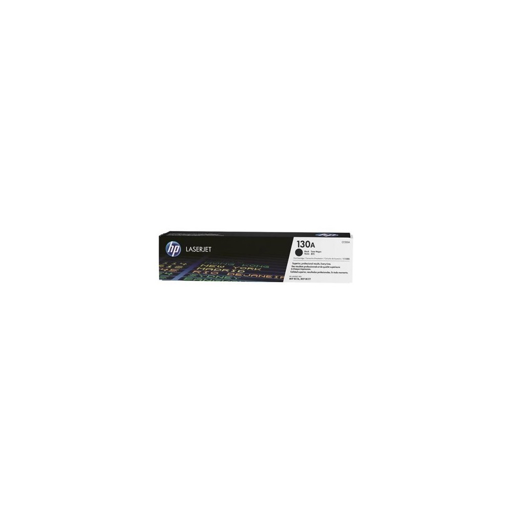 HP Toner 130A Negro