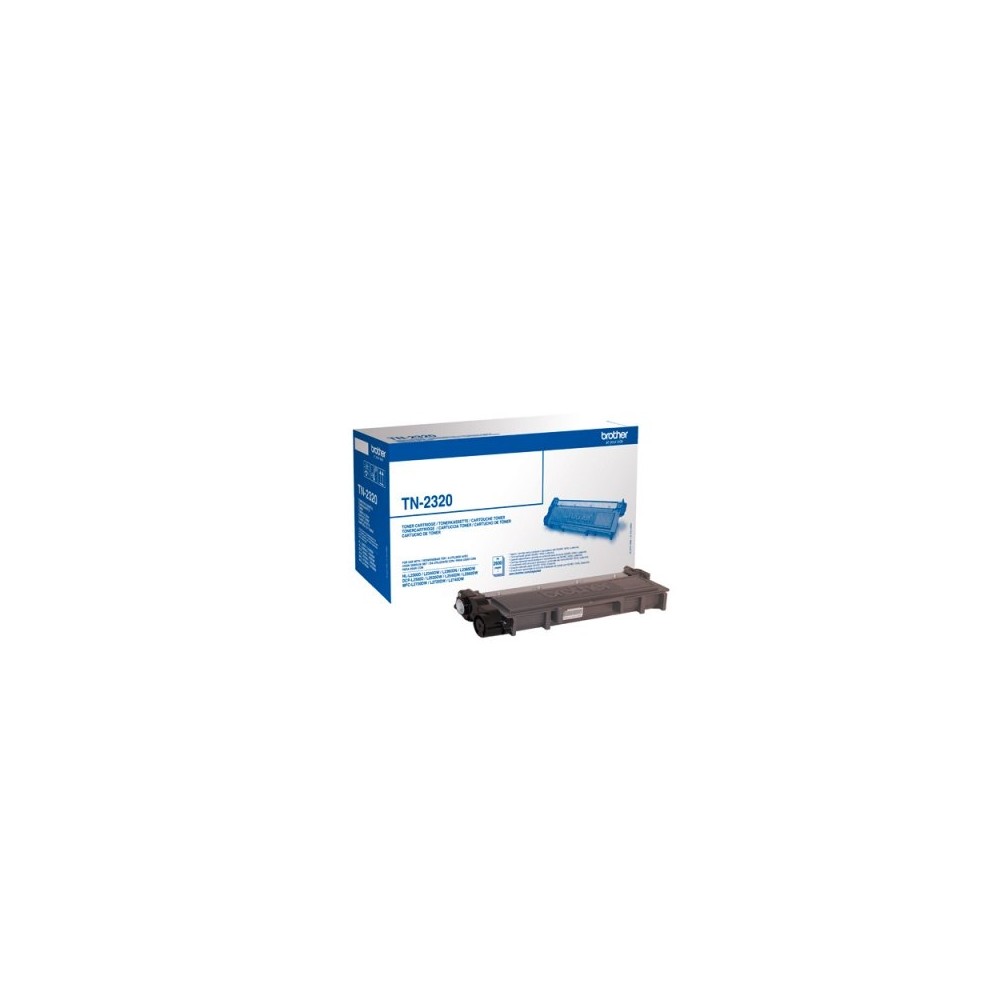 Brother Toner TN2320 Negro