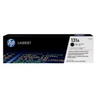 HP Toner 131A Negro