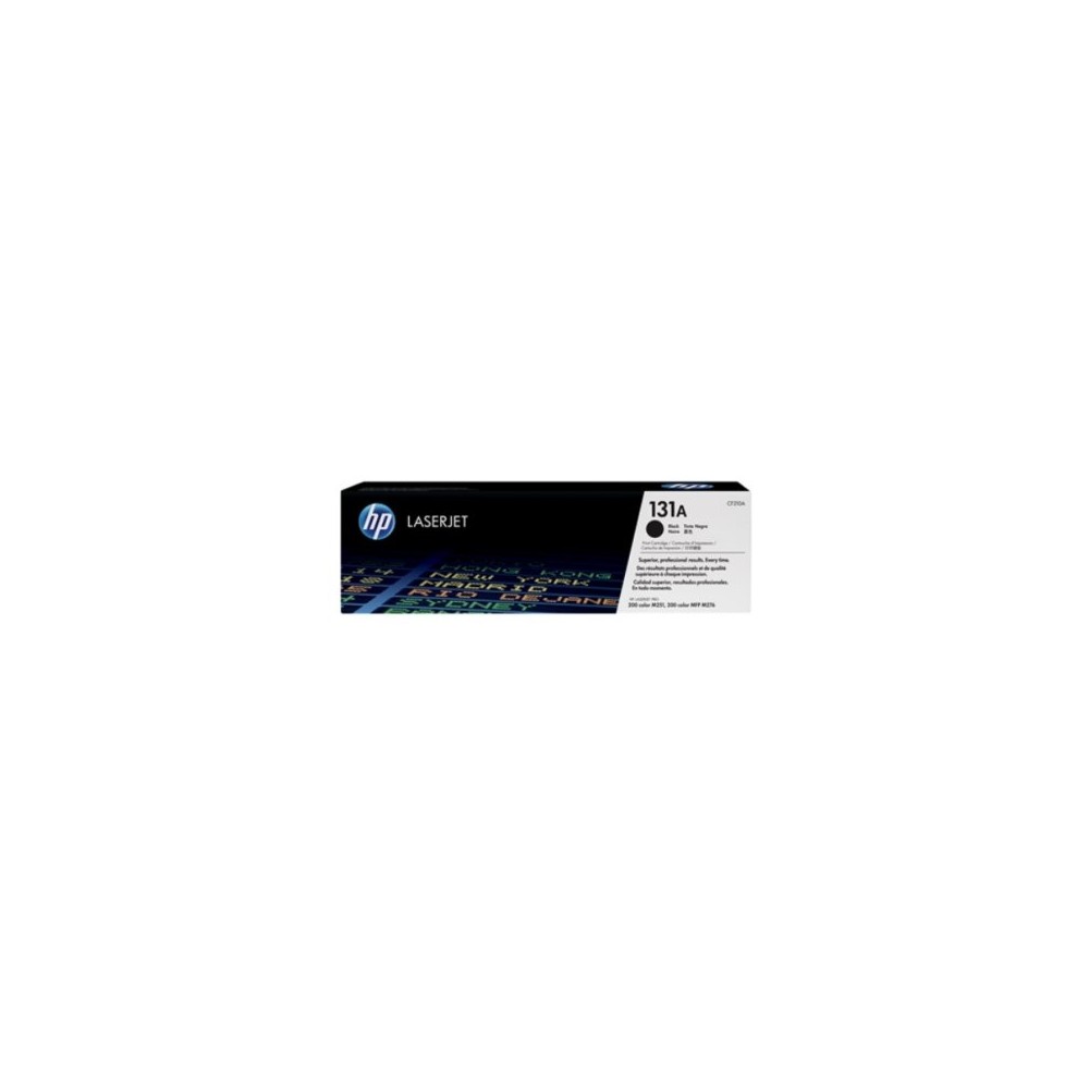 HP Toner 131A Negro