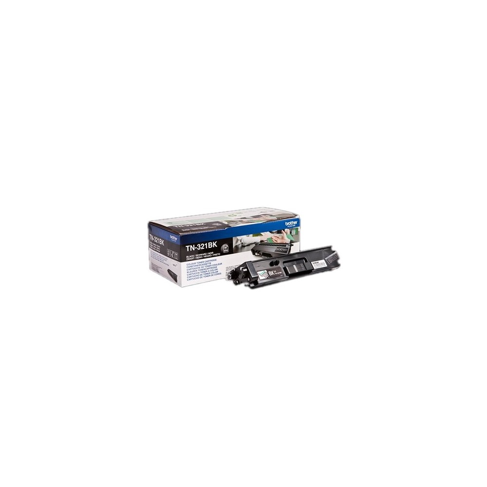 Brother Toner TN321BK Negro