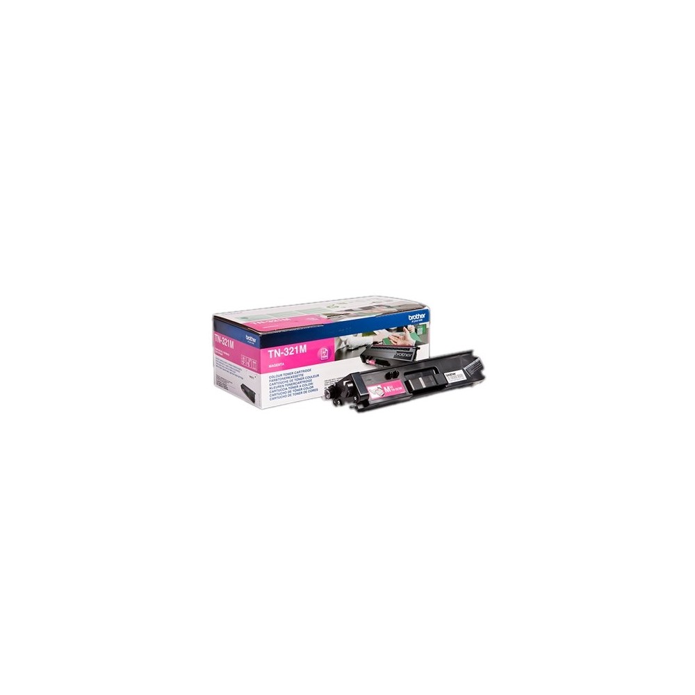 Brother Toner TN321M Magenta