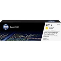 HP Toner 201A Amarillo