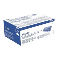 Brother Toner TN3480 Negro