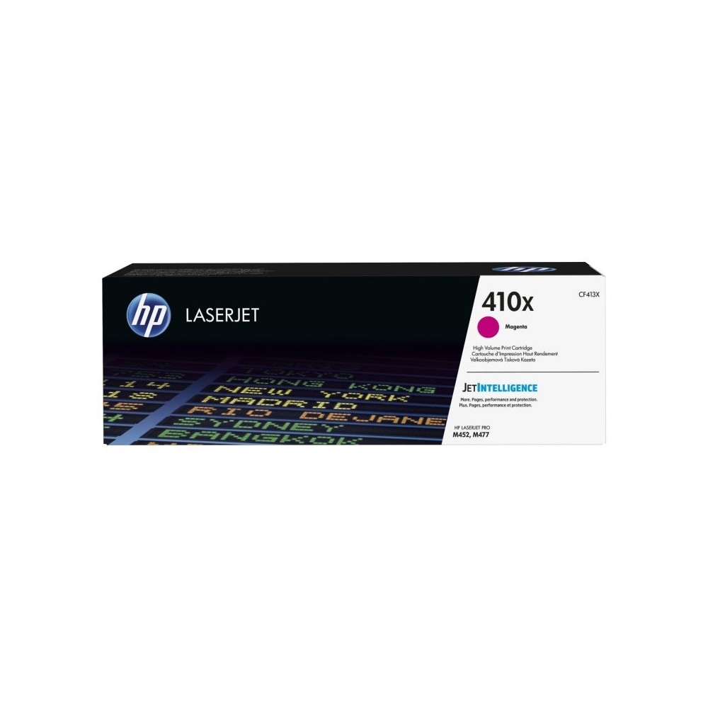 HP Toner 413X Magenta