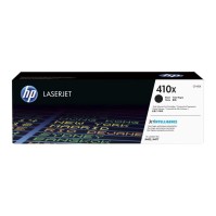 HP Toner 410X Negro