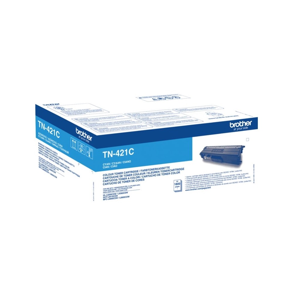 Brother Toner TN421C Cyan